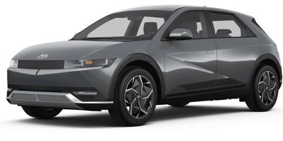 HYUNDAI IONIQ 5 2023 KM8KN4AE1PU173620 image